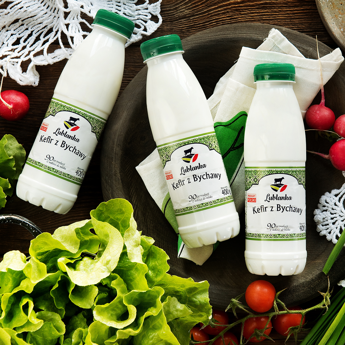 KEFIR Lublanka - obrazek 4