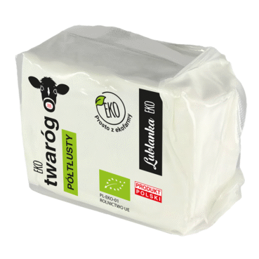 EKO Twaróg półtłusty Lublanka