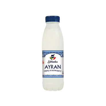 AYRAN Lublanka