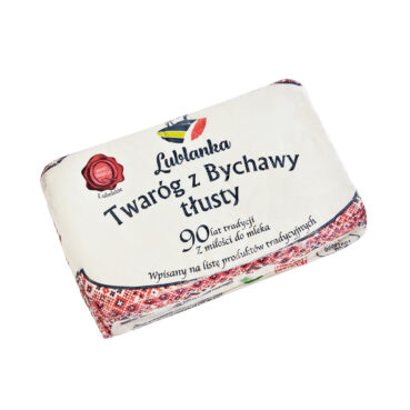 Twaróg tłusty krajanka