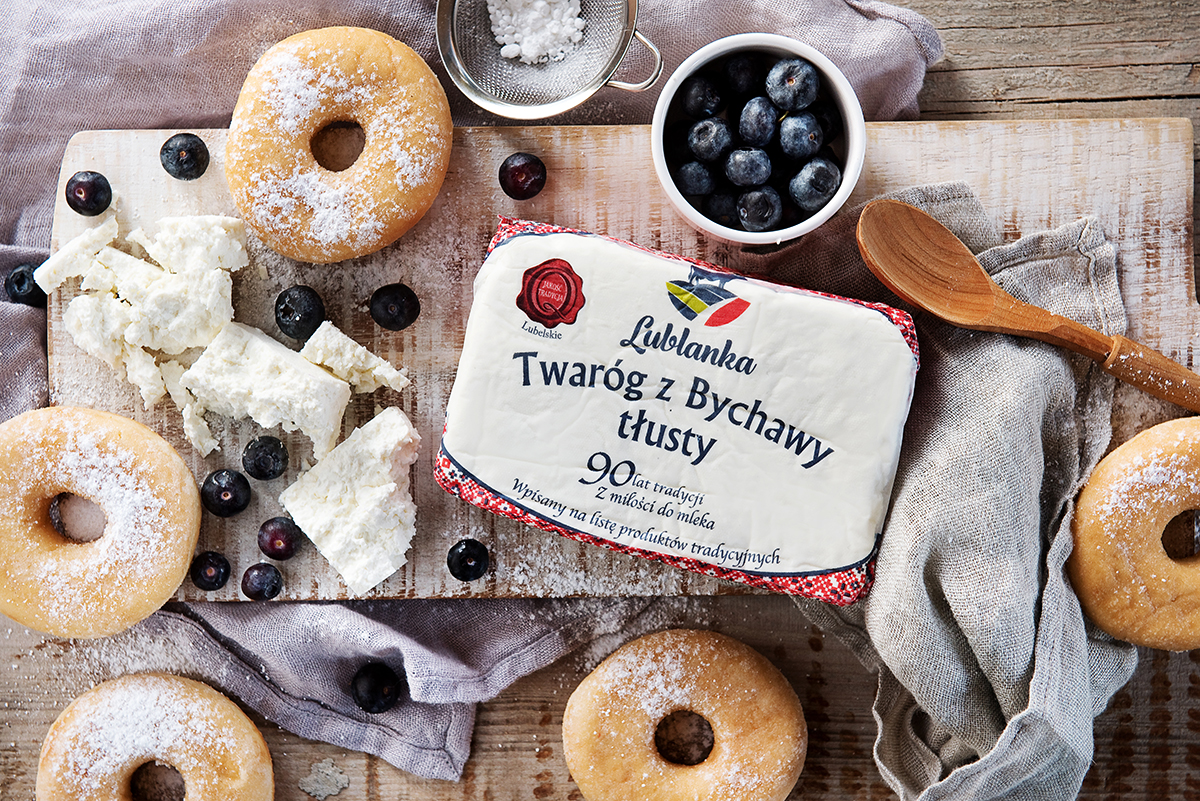 twarog z bychawy